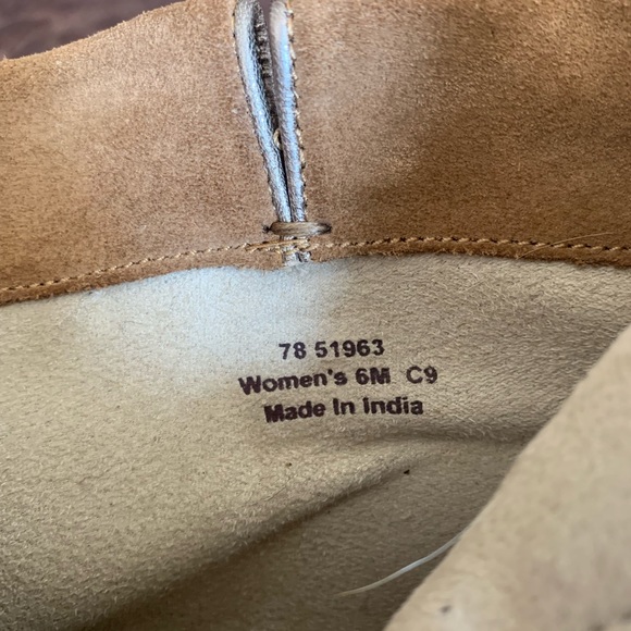 Johnston & Murphy ankle boots - Picture 3 of 7